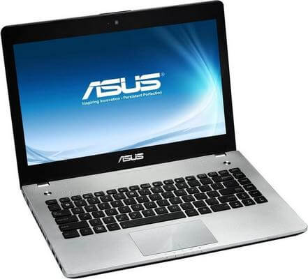 Замена процессора на ноутбуке Asus N46JV